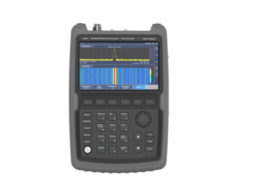 SW-HSA1000 Портативный анализатор спектра