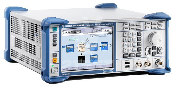 Решение 2TEST: Векторный генератор сигналов Rohde & Schwarz SMBV100A