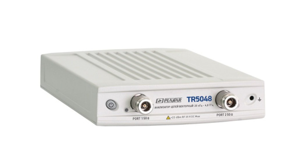 Векторный анализатор цепей PLANAR TR5048 Векторный анализатор цепей PLANAR TR5048