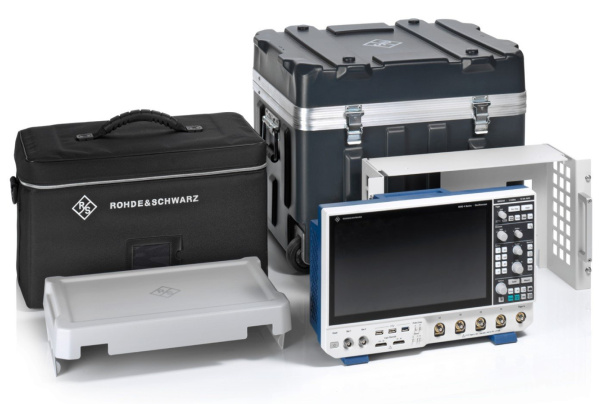 Осциллографы Rohde & Schwarz MXO 4 Осциллографы Rohde & Schwarz MXO 4