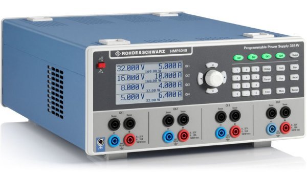 Источники питания Rohde & Schwarz HMP Источники питания Rohde & Schwarz HMP