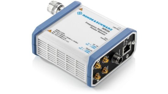 Частотно-избирательные датчики мощности Rohde & Schwarz NRQ6 Частотно-избирательные датчики мощности Rohde & Schwarz NRQ6