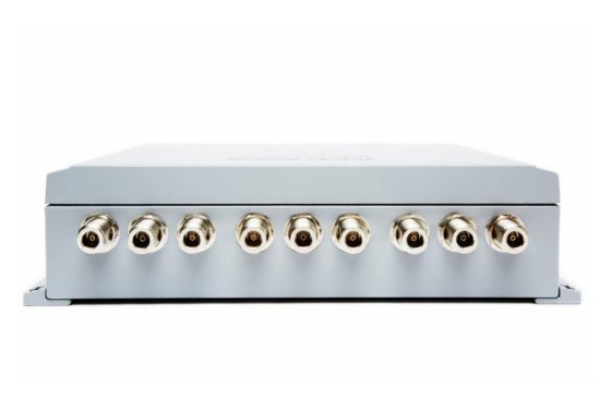 Точка доступа Wi-Fi 802.11ac / магистральный повторитель ACKSYS RailTrack