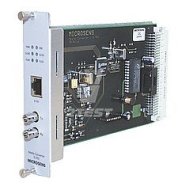 MS416106 - Вставочная карта Ethernet медиаконвертера MICROSENS 10Base-FL/TP