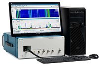 Анализаторы сигналов реального времени Tektronix RSA7100A
