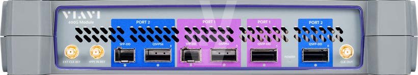 Поставка Высокоскоростной портативный сетевой тестер до 400G VIAVI OneAdvisor 1000