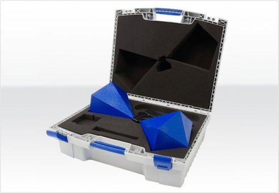 Всенаправленный полевой генератор электромагнитного поля 30 МГц - 3 ГГц Всенаправленный полевой генератор электромагнитного поля 30 МГц - 3 ГГц