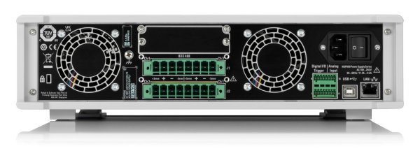 Источники питания Rohde & Schwarz серии NGP800 Источники питания Rohde & Schwarz серии NGP800