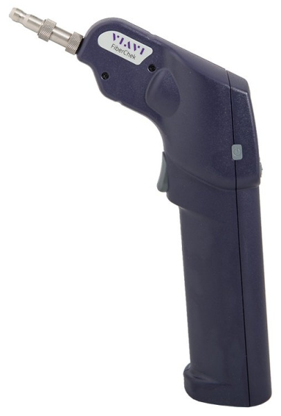 Портативный ручной видеомикроскоп VIAVI FiberChek Probe с автофокусировкой и встроенным экраном Портативный ручной видеомикроскоп VIAVI FiberChek Probe с автофокусировкой и встроенным экраном