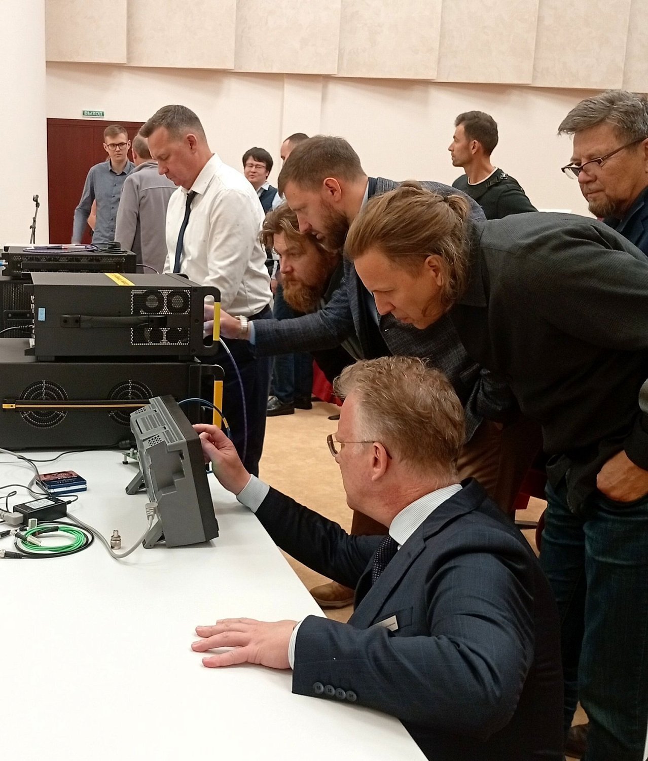 Итоги семинара «Инновационные решения в области радиоизмерений и обеспечения электромагнитной совместимости»