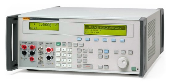 Многоцелевой калибратор высокого соответствия 5080A