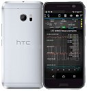 Тестовый смартфон HTC M10h с TEMS Pocket и TEMS Investigation