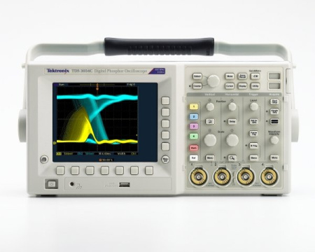 Осциллографы с цифровым люминофором Tektronix TDS3032C