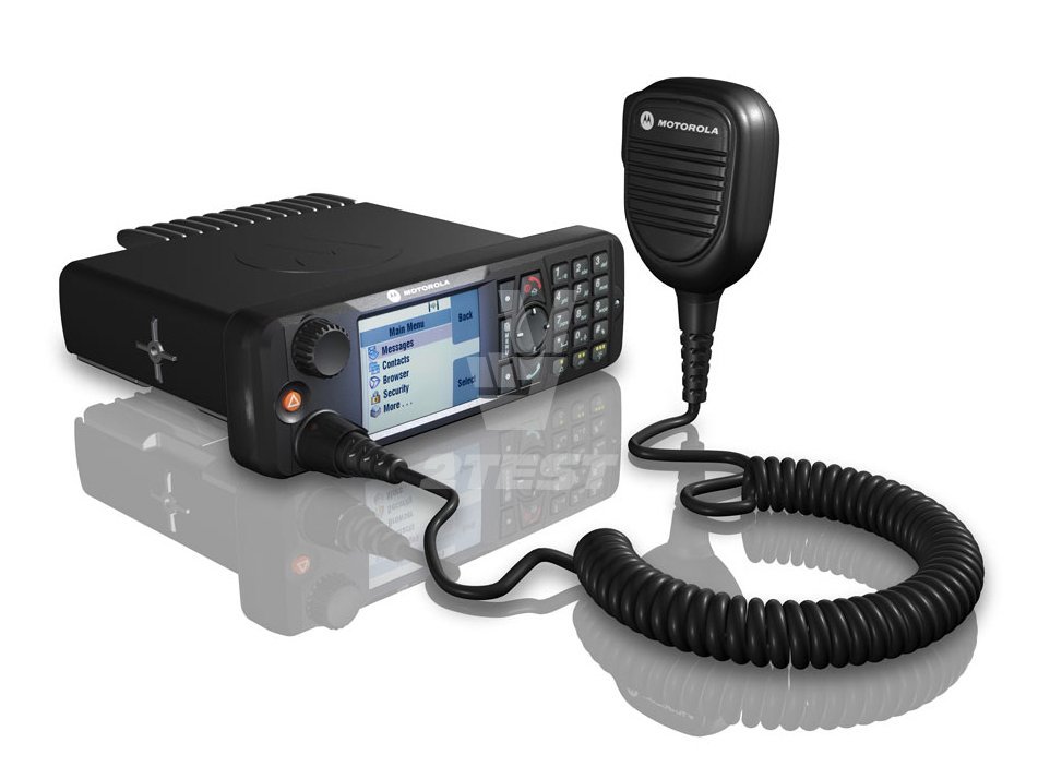 Поставка Мобильные радиостанции TETRA Motorola серии MTM5000 — радиостанции Motorola MTM5400 и MTM5500