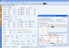 Программное обеспечение Tektronix SerialXpress SDX100 для генераторов сигналов произвольной формы Tektronix