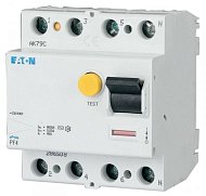 Устройства защитного отключения PF и FI Устройства защитного отключения PF и FI