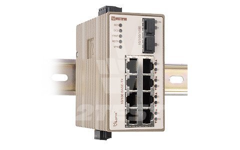 Поставка Промышленные коммутаторы Ethernet управляемые с функцией маршрутизации Westermo Lynx L210-F2G и Lynx L210-F2G-EX