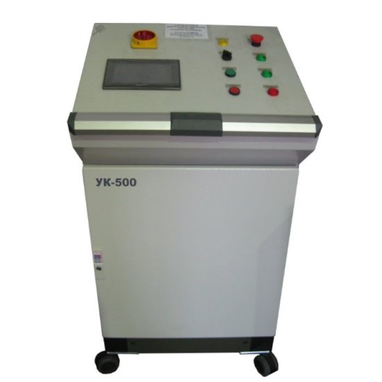 Установка качки и длительных наклонов УК-500-1К