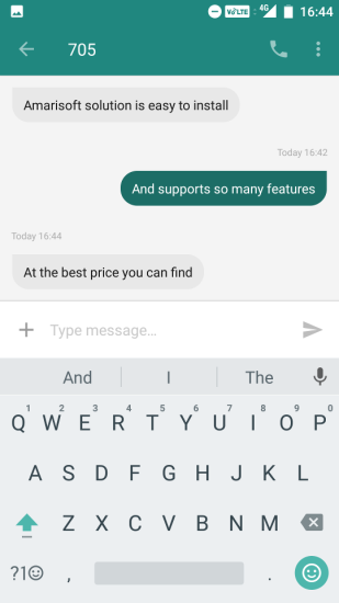 Измерительный комплекс оценки параметров LTE Amarisoft Измерительный комплекс оценки параметров LTE Amarisoft