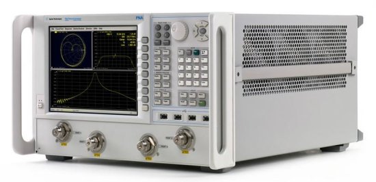 СВЧ Анализатор цепей серии PNA Keysight (Agilent) N5224A СВЧ Анализатор цепей серии PNA Keysight (Agilent) N5224A