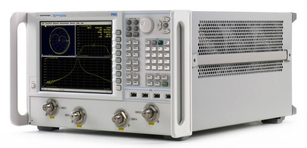 СВЧ Анализатор цепей серии PNA Keysight (Agilent) N5224A СВЧ Анализатор цепей серии PNA Keysight (Agilent) N5224A