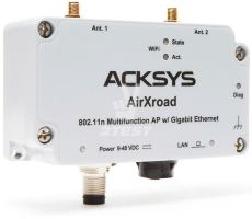 Промышленная точка доступа ACKSYS AirXroad