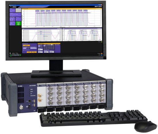 Система развертки длины волны VIAVI mSWS-A2