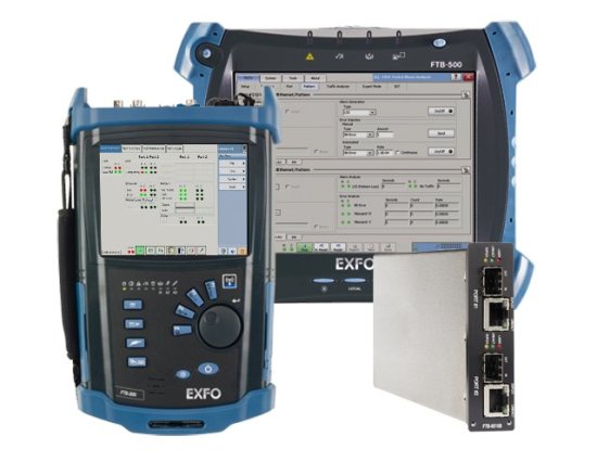 Модуль EXFO FTB-8510B Packet Blazer
