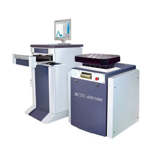 Ударная установка ВСТС-450/1000 Ударная установка ВСТС-450/1000