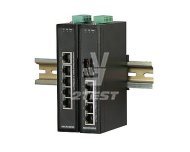 Fast Ethernet коммутатор с PoE MICROSENS MS655100P-48