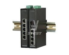 Промышленные коммутаторы Fast Ethernet MICROSENS с поддержкой PoE