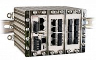 Промышленный коммутатор с функцией маршрутизации Westermo RFI-219-F4G-T7G-F8