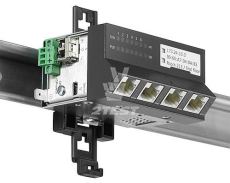 ПрофиПлюс PT770XXХX-48 промышленный гигабитный микро-коммутатор Ethernet