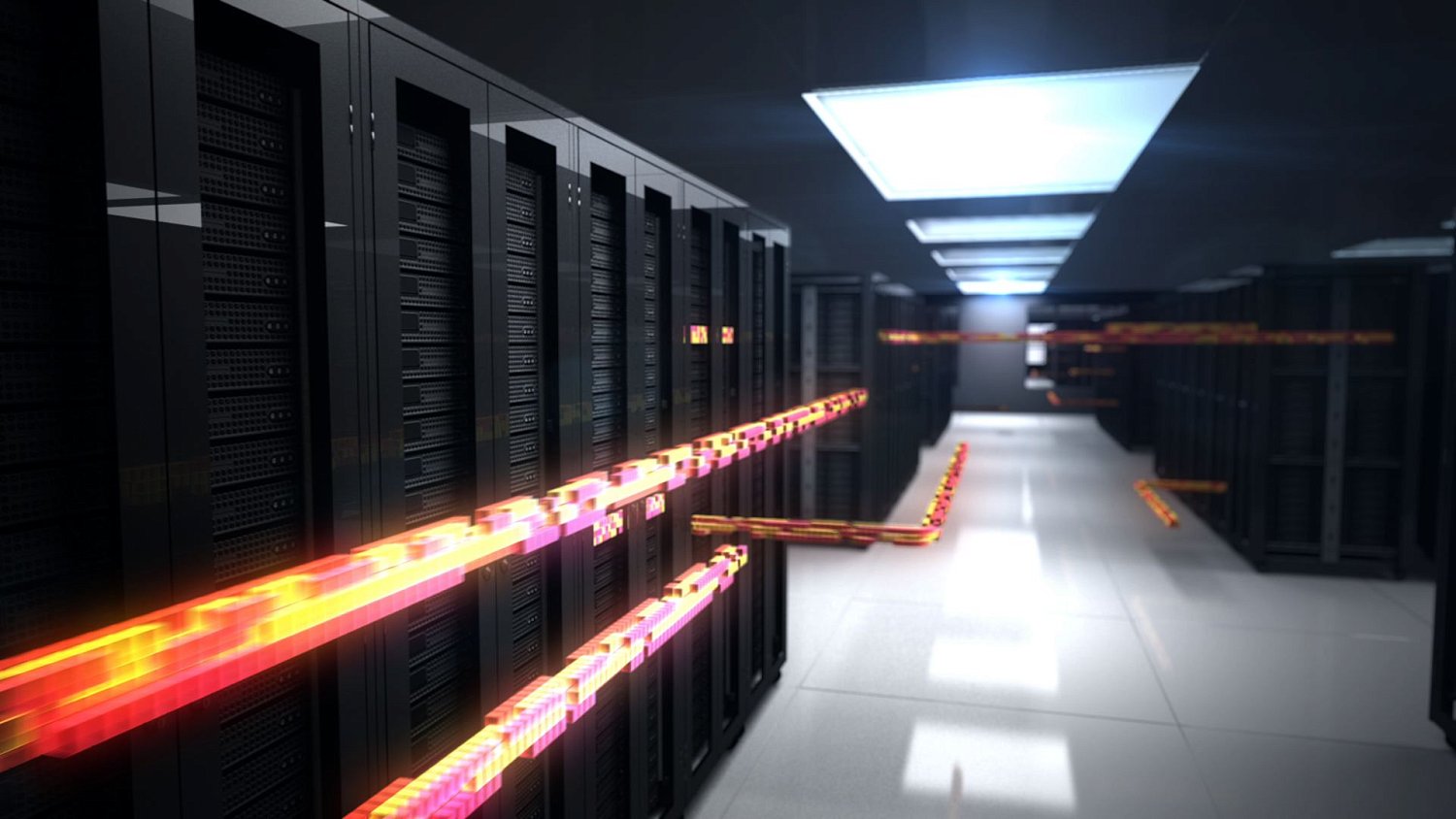IoT, 5G и NFV: влияние на сетевую инфраструктуру ЦОД IoT, 5G и NFV: влияние на сетевую инфраструктуру ЦОД