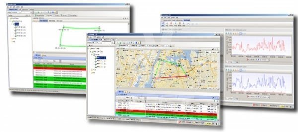 Купить Система управления элементами сети Omnitron NetOutlook EMS