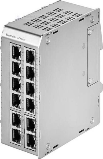 Промышленные коммутаторы MICROSENS Profi Line Modular Промышленные коммутаторы MICROSENS Profi Line Modular