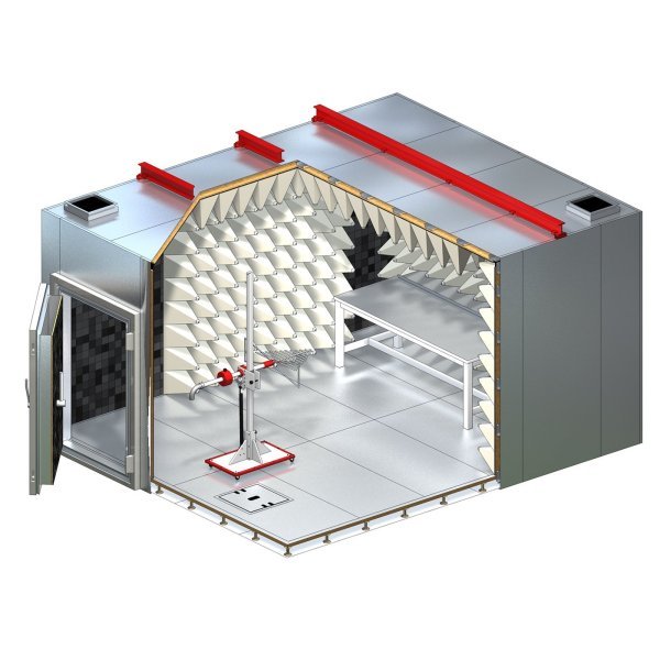 Камера для тестирования автомобильных компонентов Камера для тестирования автомобильных компонентов