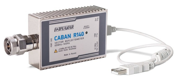 Векторный рефлектометр PLANAR CABAN R140 Векторный рефлектометр PLANAR CABAN R140
