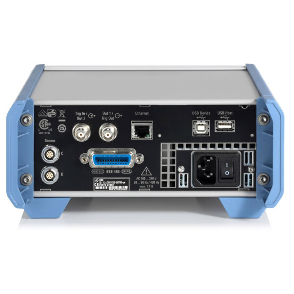 Измерители мощности Rohde & Schwarz NRX Измерители мощности Rohde & Schwarz NRX