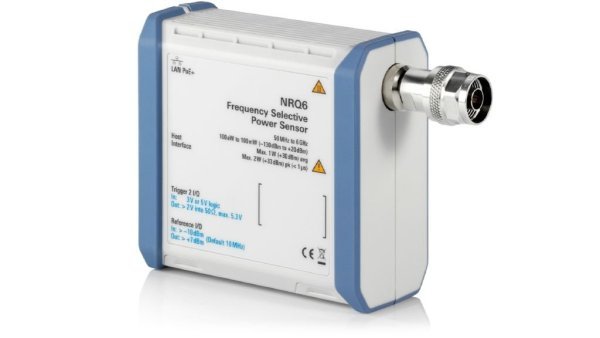 Частотно-избирательные датчики мощности Rohde & Schwarz NRQ6 Частотно-избирательные датчики мощности Rohde & Schwarz NRQ6