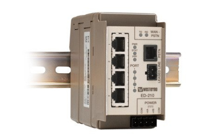 Промышленный Ethernet-маршрутизатор Westermo 3609-5001