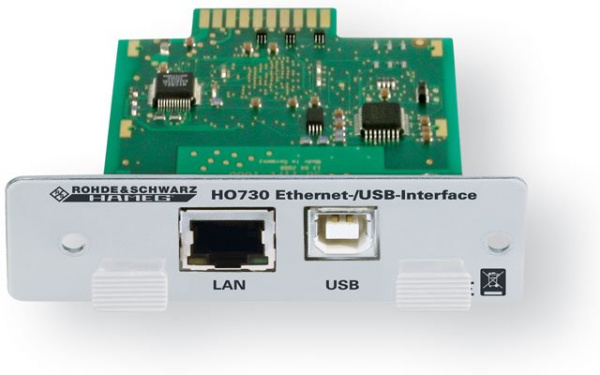 Генераторы сигналов Rohde & Schwarz HMF2525 и HMF2550 Генераторы сигналов Rohde & Schwarz HMF2525 и HMF2550