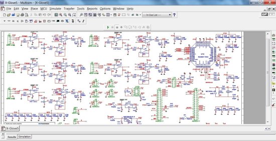 Инновационное ПО для моделирования электрических схем Multisim