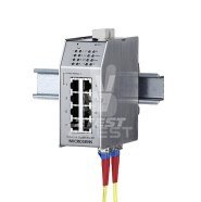 Гигабитный Ethernet кольцевой коммутатор MICROSENS MS650869MX