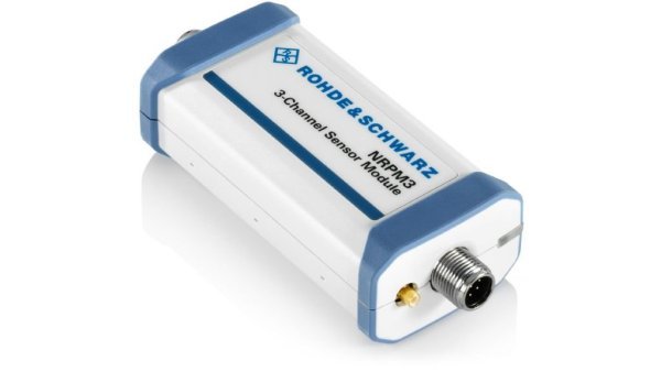 Система беспроводного (OTA) измерения мощности Rohde & Schwarz NRPM Система беспроводного (OTA) измерения мощности Rohde & Schwarz NRPM