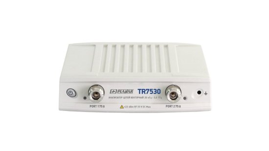 Векторный анализатор цепей PLANAR TR7530 Векторный анализатор цепей PLANAR TR7530