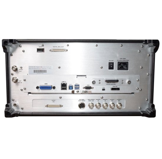 Анализатор спектра и сигналов XS-SSA-01