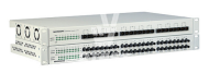 24-портовый управляемый конвертер Fast Ethernet MICROSENS MS416929M