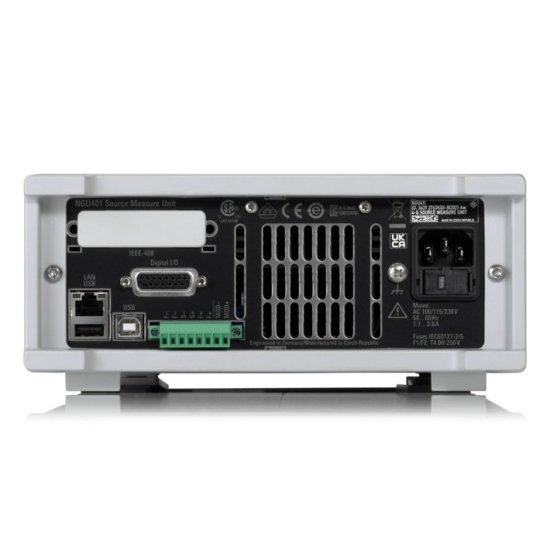 Источники-измерители Rohde & Schwarz серии NGU Источники-измерители Rohde & Schwarz серии NGU