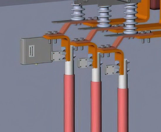 Температурный контроль электрооборудования